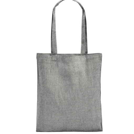 Gift Campaign Tote bag personalizzate con logo in cotone da 140 g/m2 Reciclo> Tote Bag Personalizzate|Shopper In Cotone Personalizzate