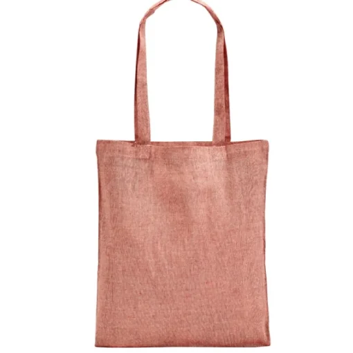 Gift Campaign Tote bag personalizzate con logo in cotone da 140 g/m2 Reciclo> Tote Bag Personalizzate|Shopper In Cotone Personalizzate