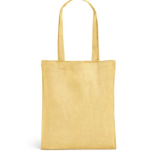 Gift Campaign Tote bag personalizzate con logo in cotone da 140 g/m2 Reciclo> Tote Bag Personalizzate|Shopper In Cotone Personalizzate