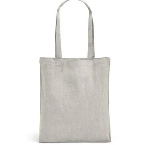 Gift Campaign Tote bag personalizzate con logo in cotone da 140 g/m2 Reciclo> Tote Bag Personalizzate|Shopper In Cotone Personalizzate