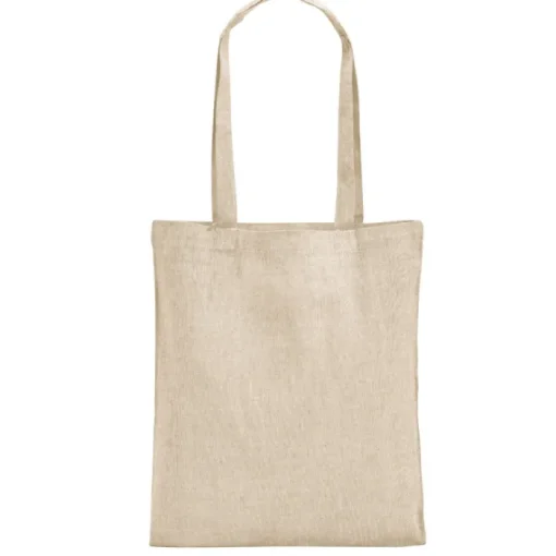 Gift Campaign Tote bag personalizzate con logo in cotone da 140 g/m2 Reciclo> Tote Bag Personalizzate|Shopper In Cotone Personalizzate