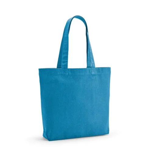 Gift Campaign Tote bag personalizzate in cotone riciclato ed rPET da 180 g/m2> Tote Bag Personalizzate|Shopper In Cotone Personalizzate