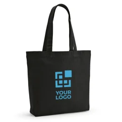 Gift Campaign Tote bag personalizzate in cotone riciclato ed rPET da 180 g/m2></noscript> Tote Bag Personalizzate|Shopper In Cotone Personalizzate