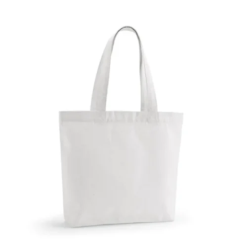 Gift Campaign Tote bag personalizzate in cotone riciclato ed rPET da 180 g/m2> Tote Bag Personalizzate|Shopper In Cotone Personalizzate