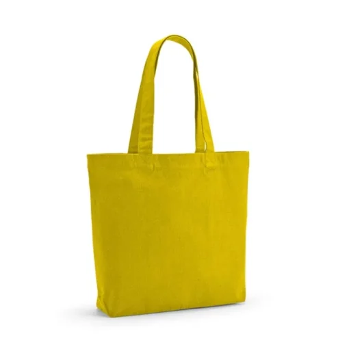 Gift Campaign Tote bag personalizzate in cotone riciclato ed rPET da 180 g/m2> Tote Bag Personalizzate|Shopper In Cotone Personalizzate