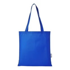 Gift Campaign Tote bag poliestere riciclato certificato da 80 g/m2 con manici lunghi></noscript> Borse Per La Spesa|Tote Bag Personalizzate