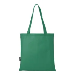 Gift Campaign Tote bag poliestere riciclato certificato da 80 g/m2 con manici lunghi></noscript> Borse Per La Spesa|Tote Bag Personalizzate