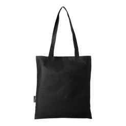Gift Campaign Tote bag poliestere riciclato certificato da 80 g/m2 con manici lunghi></noscript> Borse Per La Spesa|Tote Bag Personalizzate