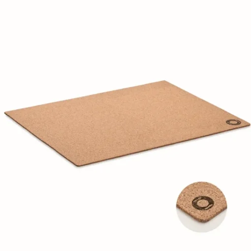 Gift Campaign Tovaglietta in sughero rettangolare 40x30 cm dallo spessore di 3 mm> Altri Utensili Da Cucina