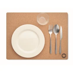 Gift Campaign Tovaglietta in sughero rettangolare 40x30 cm dallo spessore di 3 mm></noscript> Altri Utensili Da Cucina