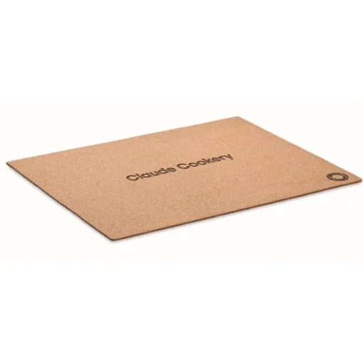 Gift Campaign Tovaglietta in sughero rettangolare 40x30 cm dallo spessore di 3 mm> Altri Utensili Da Cucina