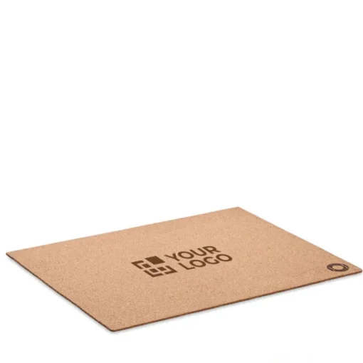 Gift Campaign Tovaglietta in sughero rettangolare 40x30 cm dallo spessore di 3 mm> Altri Utensili Da Cucina