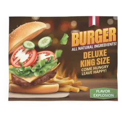 Gift Campaign Tovagliette personalizzabili in sublimazione, in tnt da 80 g/m2 Sublim><noscript><img width=