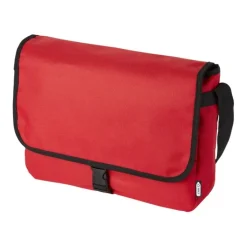 Gift Campaign Tracolla promozionale riciclata con fibbia colori assortiti RPET></noscript> Ventiquattrore Personalizzate