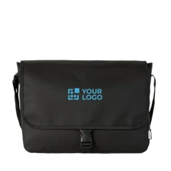 Gift Campaign Tracolla promozionale riciclata con fibbia colori assortiti RPET></noscript> Ventiquattrore Personalizzate