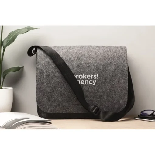 Gift Campaign Tracolle personalizzate in feltro porta computer 15'' Casual> Borse Porta Pc