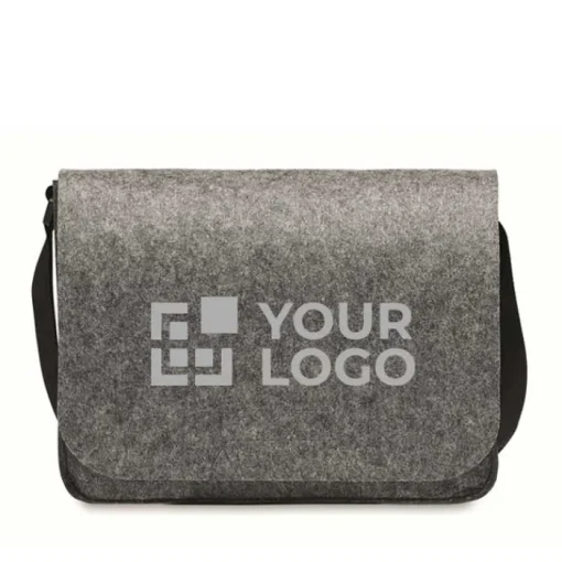 Gift Campaign Tracolle personalizzate in feltro porta computer 15'' Casual> Borse Porta Pc
