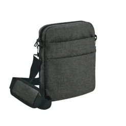 Gift Campaign Tracolle personalizzate scomparto tablet 9,7'' tasca anteriore Greyline></noscript> Borse Da Viaggio