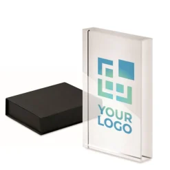 Gift Campaign Trofei personalizzati in vetro in confezione regalo Image></noscript> Medaglie E Trofei|Gadget Per Eventi Sportivi