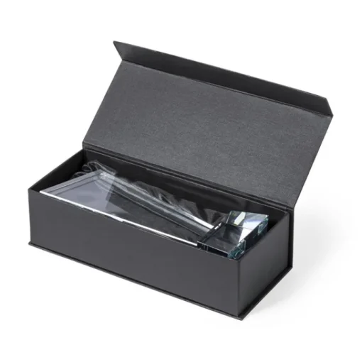Gift Campaign Trofei personalizzati in vetro con scatola protettiva magnetica Victory> Medaglie E Trofei|Gadget Per Eventi Sportivi