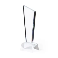 Gift Campaign Trofei personalizzati in vetro con scatola protettiva magnetica Victory> Medaglie E Trofei|Gadget Per Eventi Sportivi