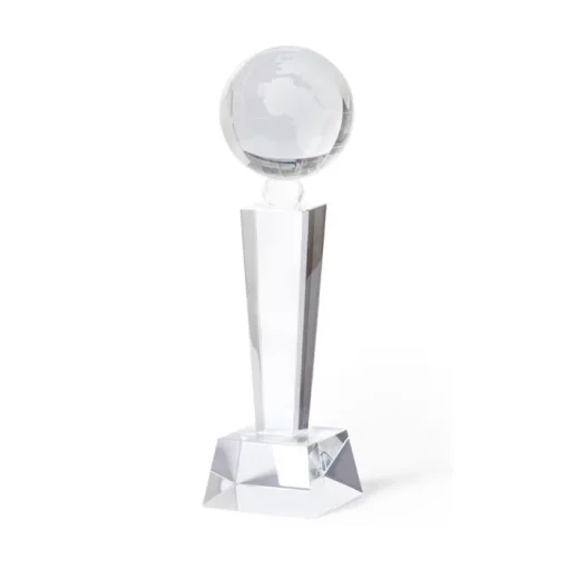 Gift Campaign Trofeo promozionale con mappamondo in scartola regalo magnetica Globe> Medaglie E Trofei|Gadget Per Eventi Sportivi