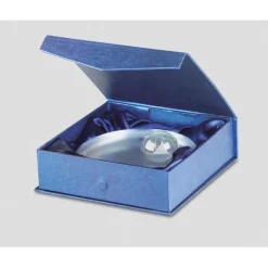 Gift Campaign Trofeo promozionale incisione con dettaglio mappamondo Tierra Mundial></noscript> Medaglie E Trofei