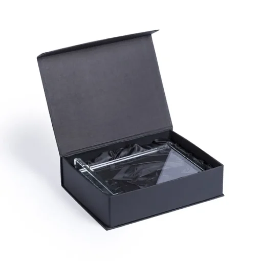 Gift Campaign Trofeo pubblicitario rettangolare in scatola regalo Rectangle Winner> Medaglie E Trofei|Gadget Per Eventi Sportivi