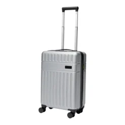 Gift Campaign Trolley da cabina da 20'' con capacità da 40l in ABS riciclata> Valigie E Trolley