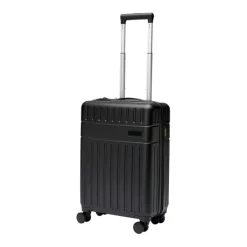 Gift Campaign Trolley da cabina da 20'' con capacità da 40l in ABS riciclata></noscript> Valigie E Trolley
