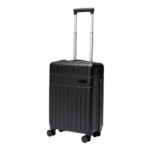 Gift Campaign Trolley da cabina da 20'' con capacità da 40l in ABS riciclata> Valigie E Trolley