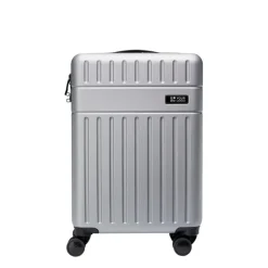 Gift Campaign Trolley da cabina da 20'' con capacità da 40l in ABS riciclata></noscript> Valigie E Trolley