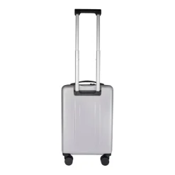 Gift Campaign Trolley da cabina in plastica riciclata con scomparto per PC 20"> Valigie E Trolley