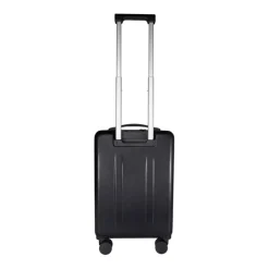 Gift Campaign Trolley da cabina in plastica riciclata con scomparto per PC 20