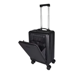 Gift Campaign Trolley da cabina in plastica riciclata con scomparto per PC 20
