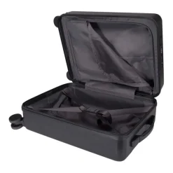 Gift Campaign Trolley da cabina in plastica riciclata con scomparto per PC 20