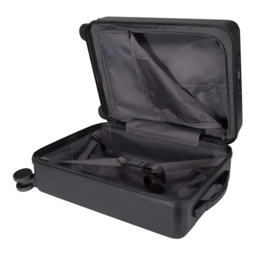 Gift Campaign Trolley da cabina in plastica riciclata con scomparto per PC 20"> Valigie E Trolley