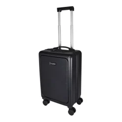Gift Campaign Trolley da cabina in plastica riciclata con scomparto per PC 20