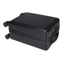Gift Campaign Trolley da cabina in plastica riciclata con scomparto per PC 20