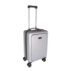 Gift Campaign Trolley da cabina in plastica riciclata con scomparto per PC 20