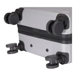 Gift Campaign Trolley da cabina in plastica riciclata con scomparto per PC 20