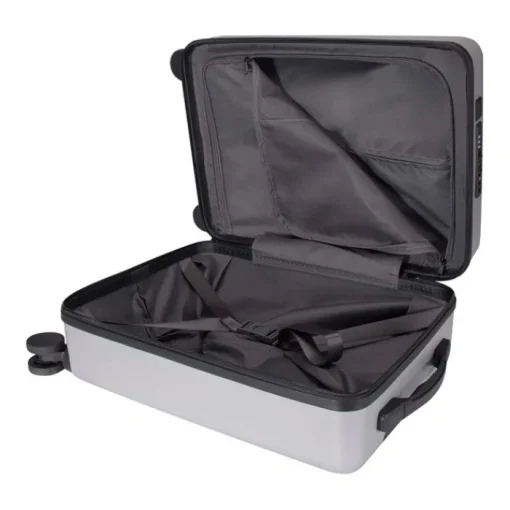 Gift Campaign Trolley da cabina in plastica riciclata con scomparto per PC 20"> Valigie E Trolley