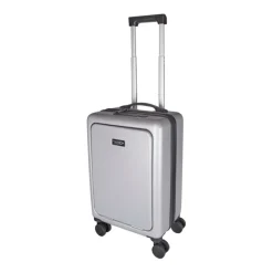 Gift Campaign Trolley da cabina in plastica riciclata con scomparto per PC 20