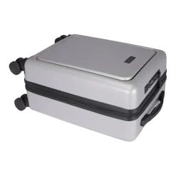 Gift Campaign Trolley da cabina in plastica riciclata con scomparto per PC 20