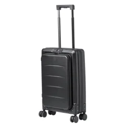 Gift Campaign Trolley estensibile in abs con 4 ruote e tasca per pc da 15''> Valigie E Trolley