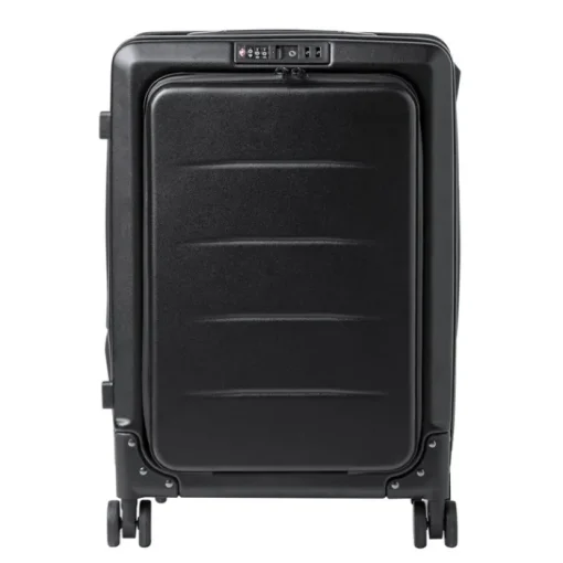 Gift Campaign Trolley estensibile in abs con 4 ruote e tasca per pc da 15''> Valigie E Trolley
