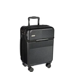Gift Campaign Trolley in ABS con tasca frontale per pc, lucchetto e attacco USB><noscript><img width=