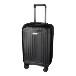 Gift Campaign Trolley in ABS con tasca interna per laptop e lucchetto numerico> Valigie E Trolley