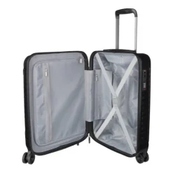 Gift Campaign Trolley in ABS con tasca interna per laptop e lucchetto numerico> Valigie E Trolley