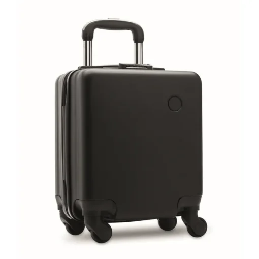 Gift Campaign Trolley in ABS da 14'' con 4 ruote e lucchetto a combinazione> Valigie E Trolley